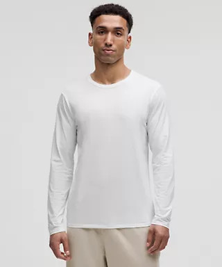 The Fundamental Long Sleeve Shirt | Lululemon (US)