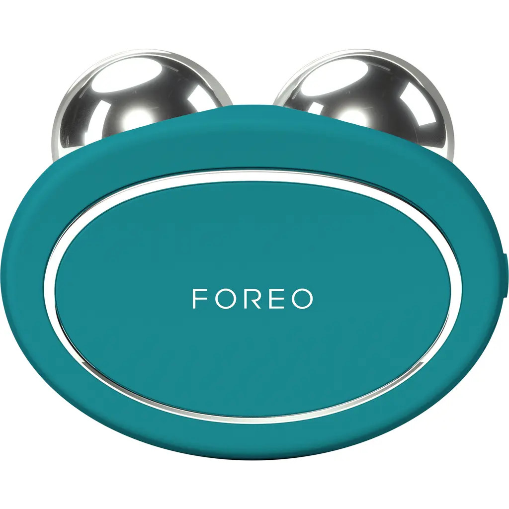 FOREO BEAR 2 Facial Toning Microcurrent Device in Evergreen at Nordstrom | Nordstrom