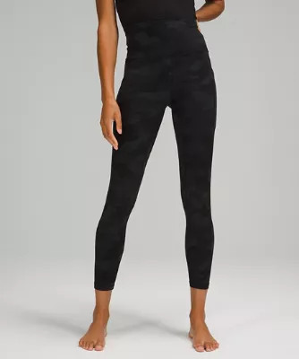 lululemon Align™ Hose mit hohem Bund und Taschen 64 cm | Lululemon DE