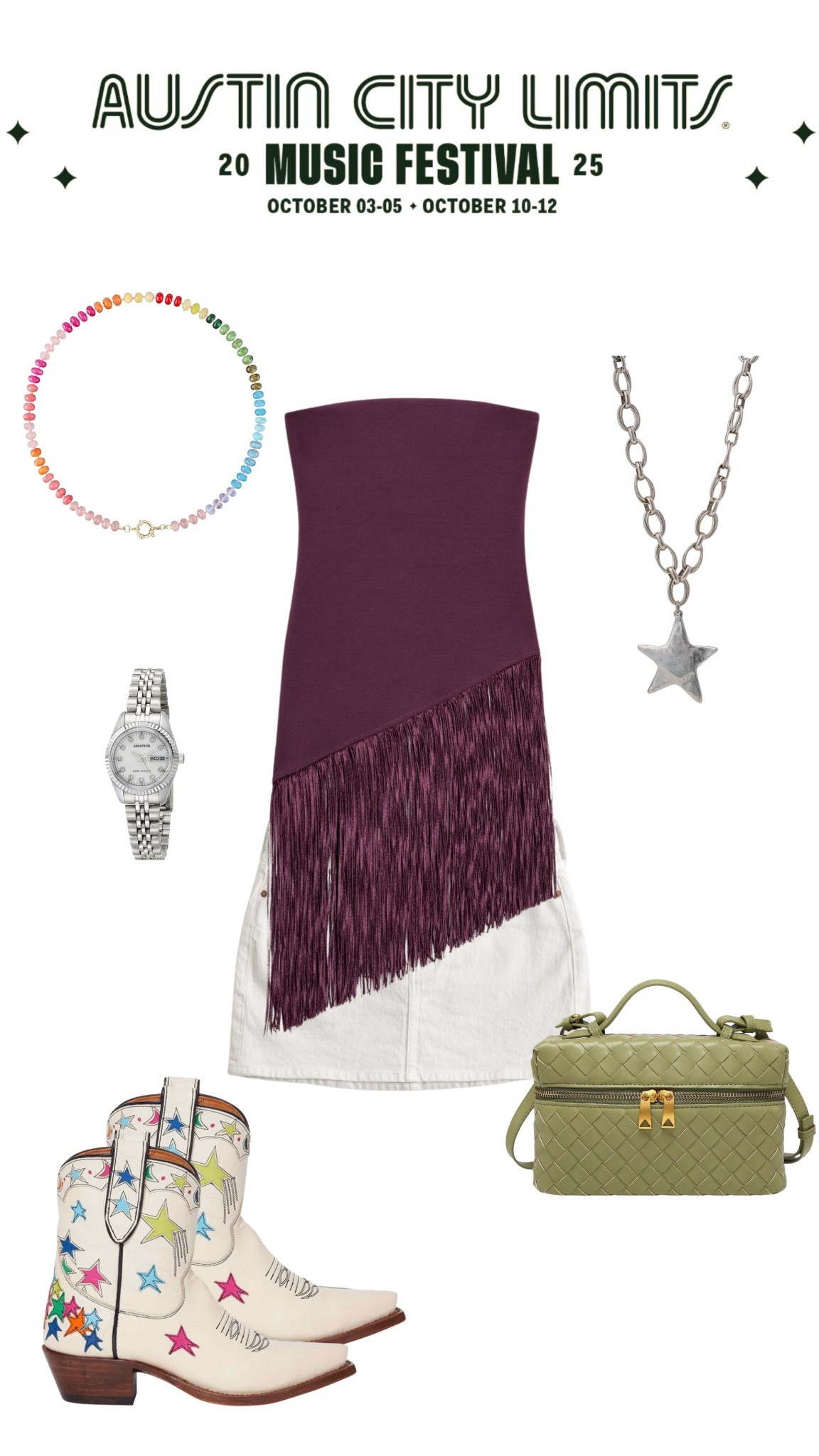 ACL outfit inspo!!

Top is zara 

#LTKSeasonal #LTKShoeCrush #LTKStyleTip