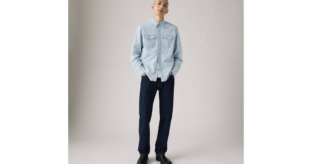 501® Original Fit Men's Jeans | Levi's US