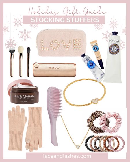 Stocking stuffer holiday gift guide!

#LTKSeasonal #LTKGiftGuide #LTKHoliday