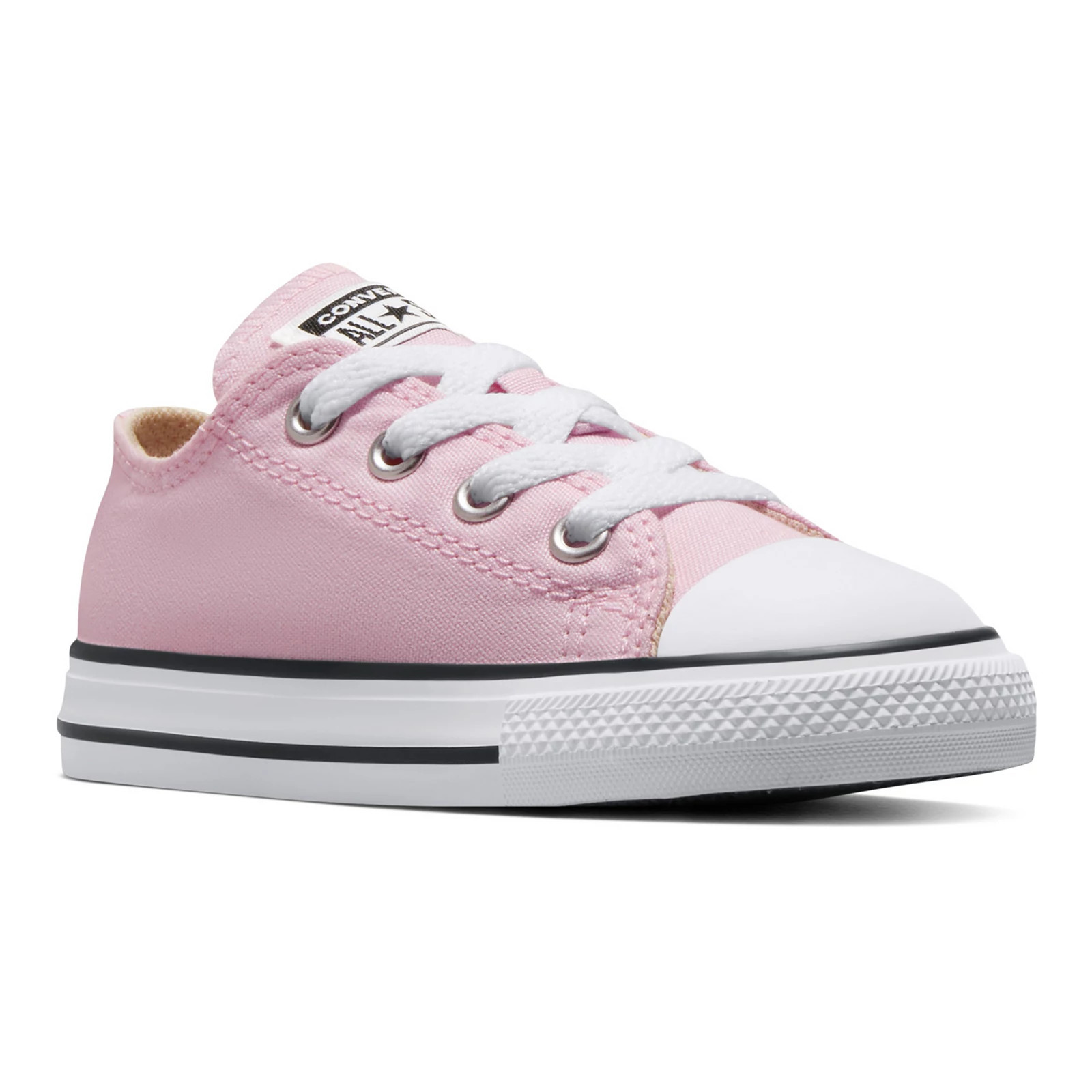 Converse Chuck Taylor All Star Baby/Toddler Girls' Pink Foam Shoes, Toddler Girl's, Size: 2T | Kohl's