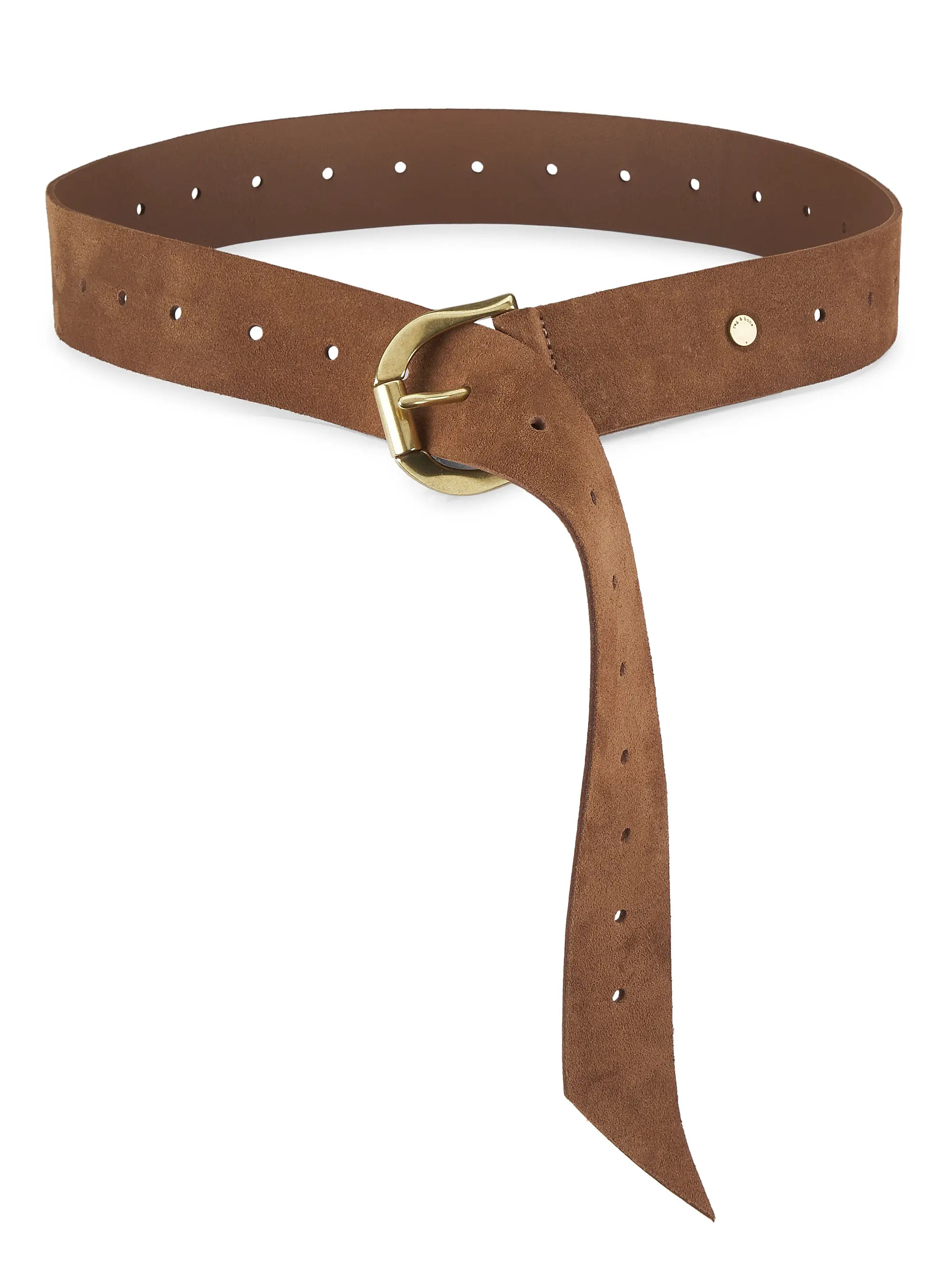 Floppy Suede Belt | Saks Fifth Avenue