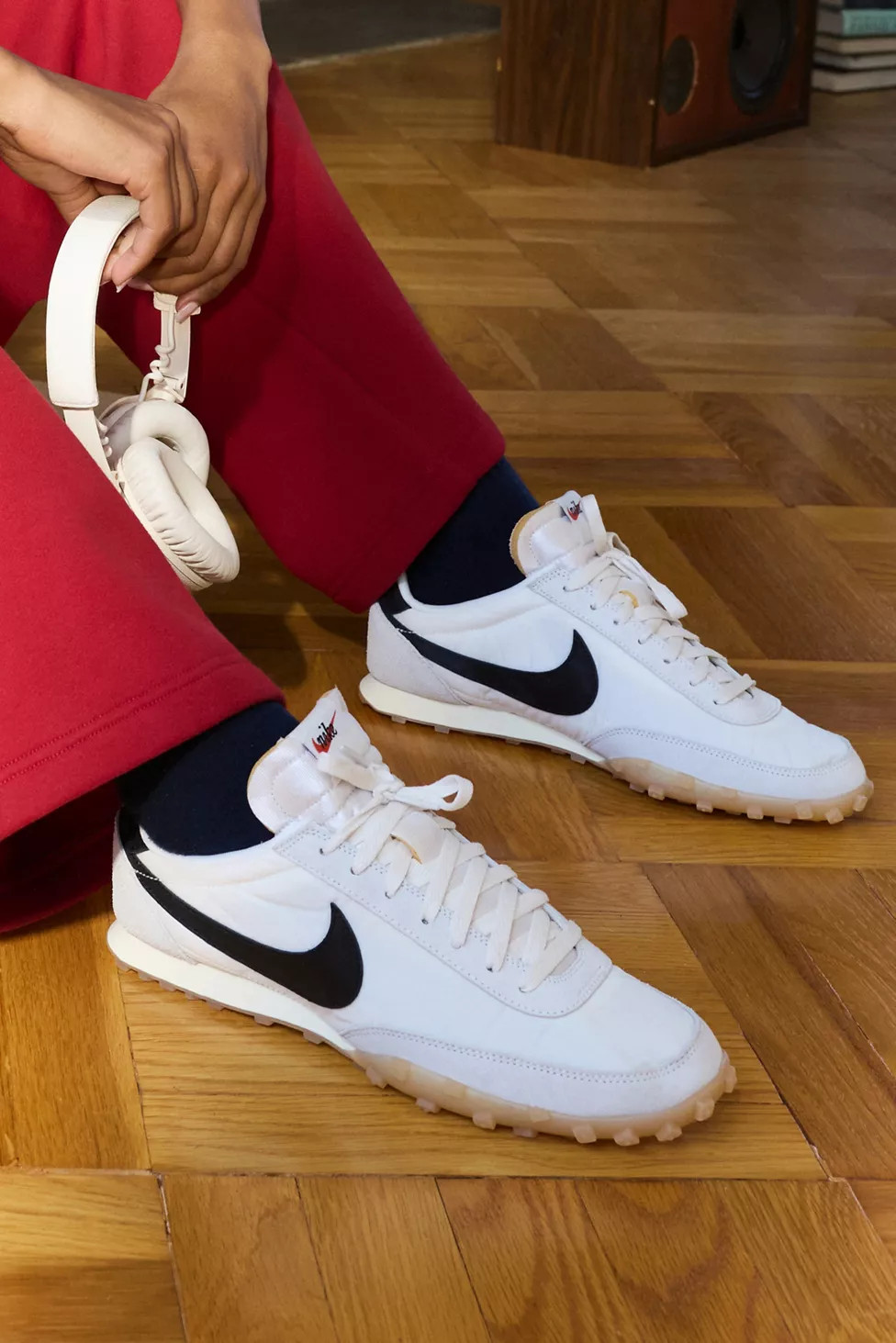 Nike Men's Waffle Racer Sneakers | Urban Outfitters (US and RoW)