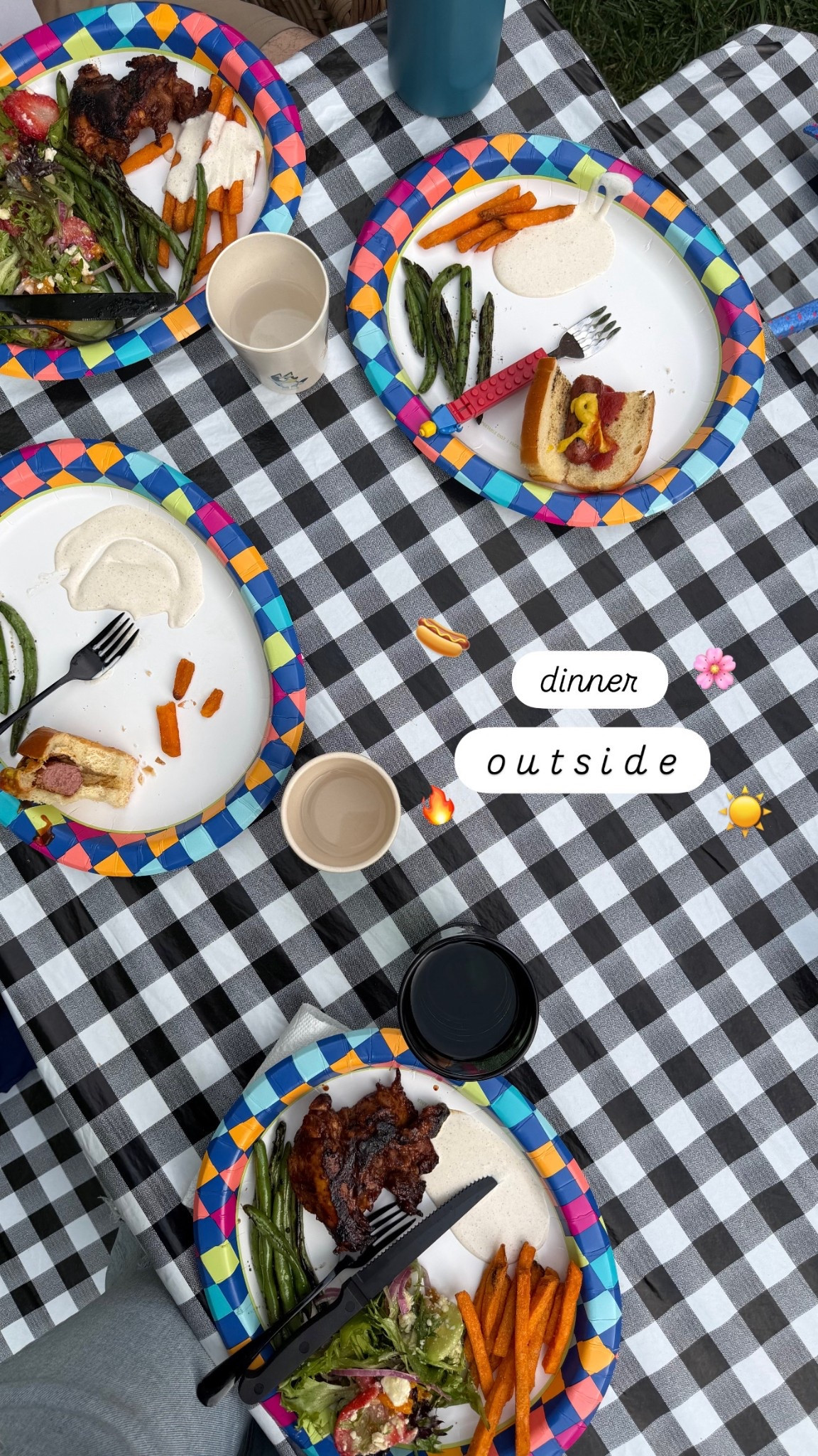 When you love having dinner outside, these things are a must! 

#LTKSeasonal #LTKmomlife #LTKHome