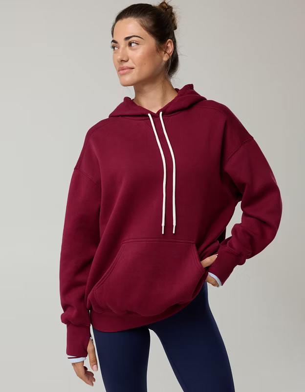 OFFLINE By Aerie Cloud Fleece Oversized Hoodie | Aerie