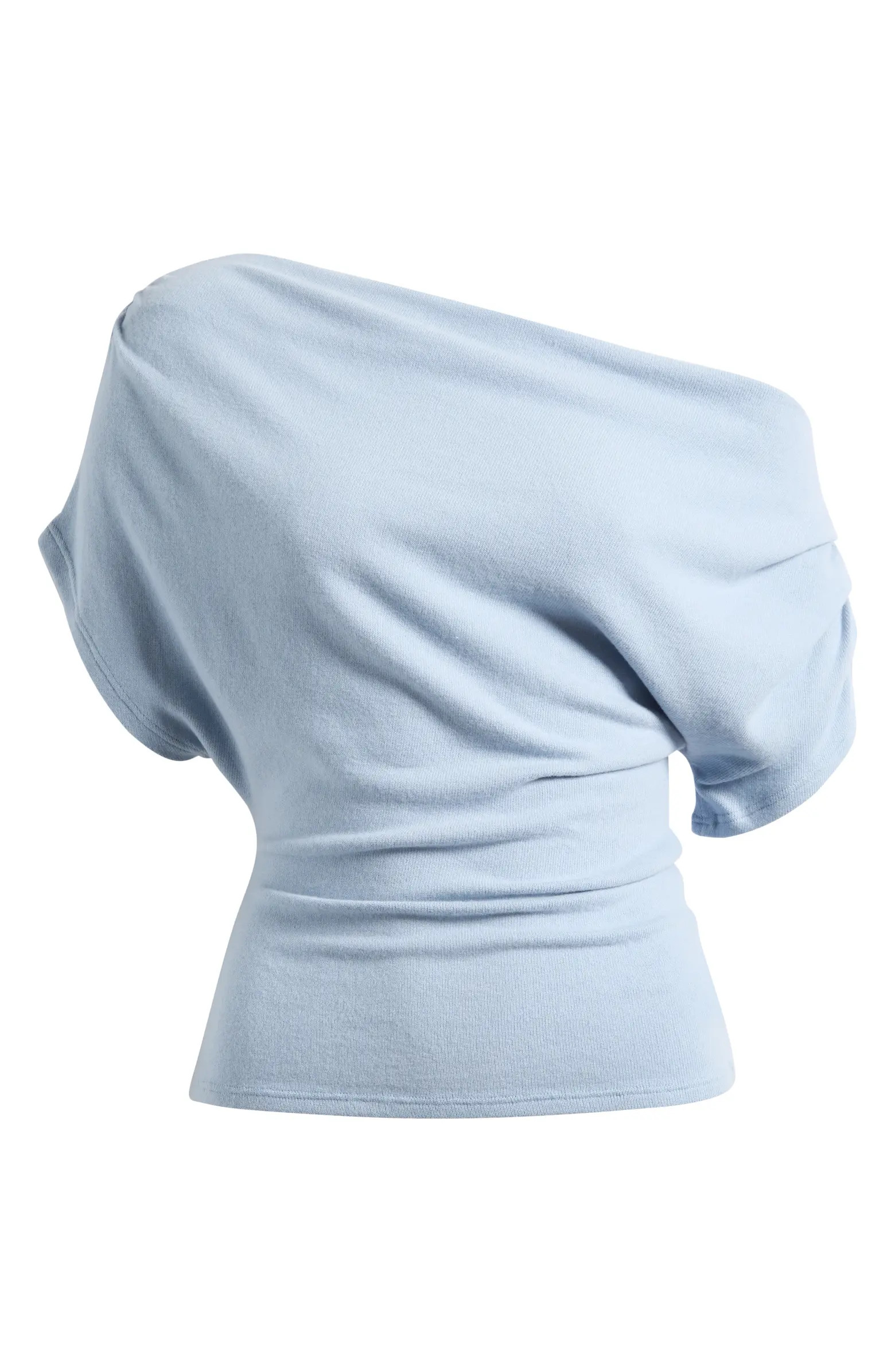 Iris One-Shoulder Knit Top | Nordstrom