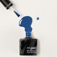 Mylee Monday Blue Gel Polish 10ml | Mylee