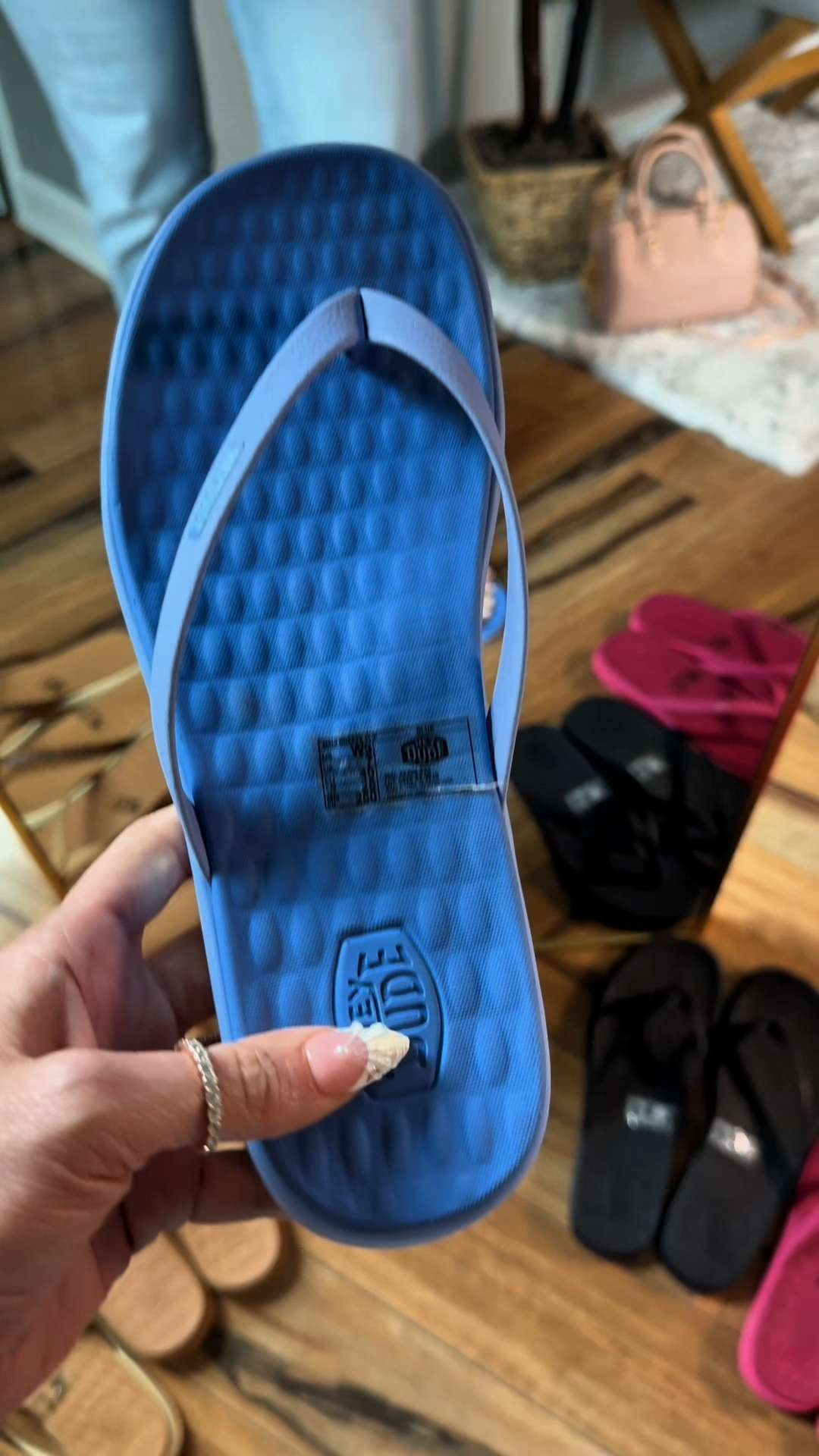 These are made for beach days and slow summer mornings ☀️

#LTKStyle #LTKShoeCrush #flipflops #summerstyle #earnscommissions 

 #LTKSeasonal #LTKSwim #LTKTravel