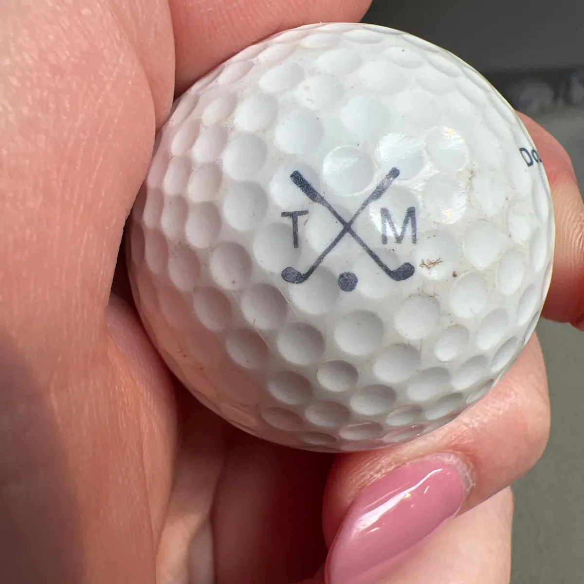 Custom Golf Ball Stamp Box, Personalized Golf Stamps, Gift for Golfer, Golf Ball Marker, Golf Acc... | Etsy (US)