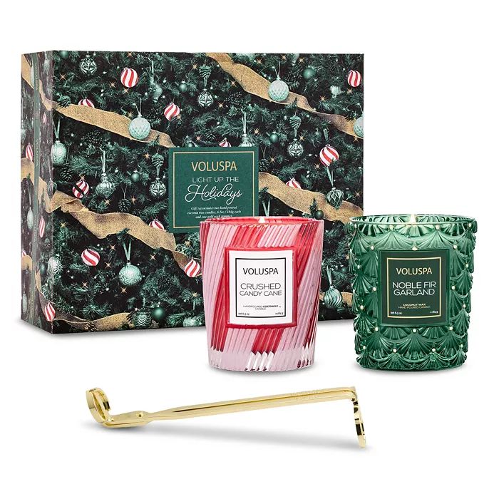 Light Up the Holidays Candle Set | Bloomingdale's (US)