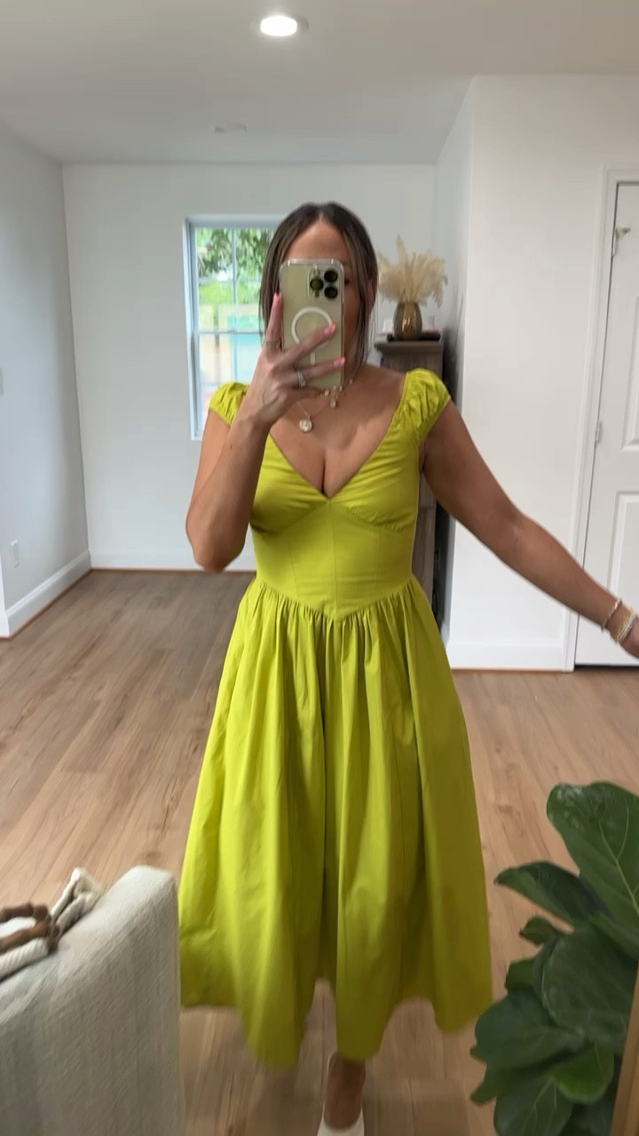 The dress that you need! 

Wedding guest dress, cocktail dress, date night dress, summer outfit, 

#LTKwedding #LTKunder100 #LTKstyletip