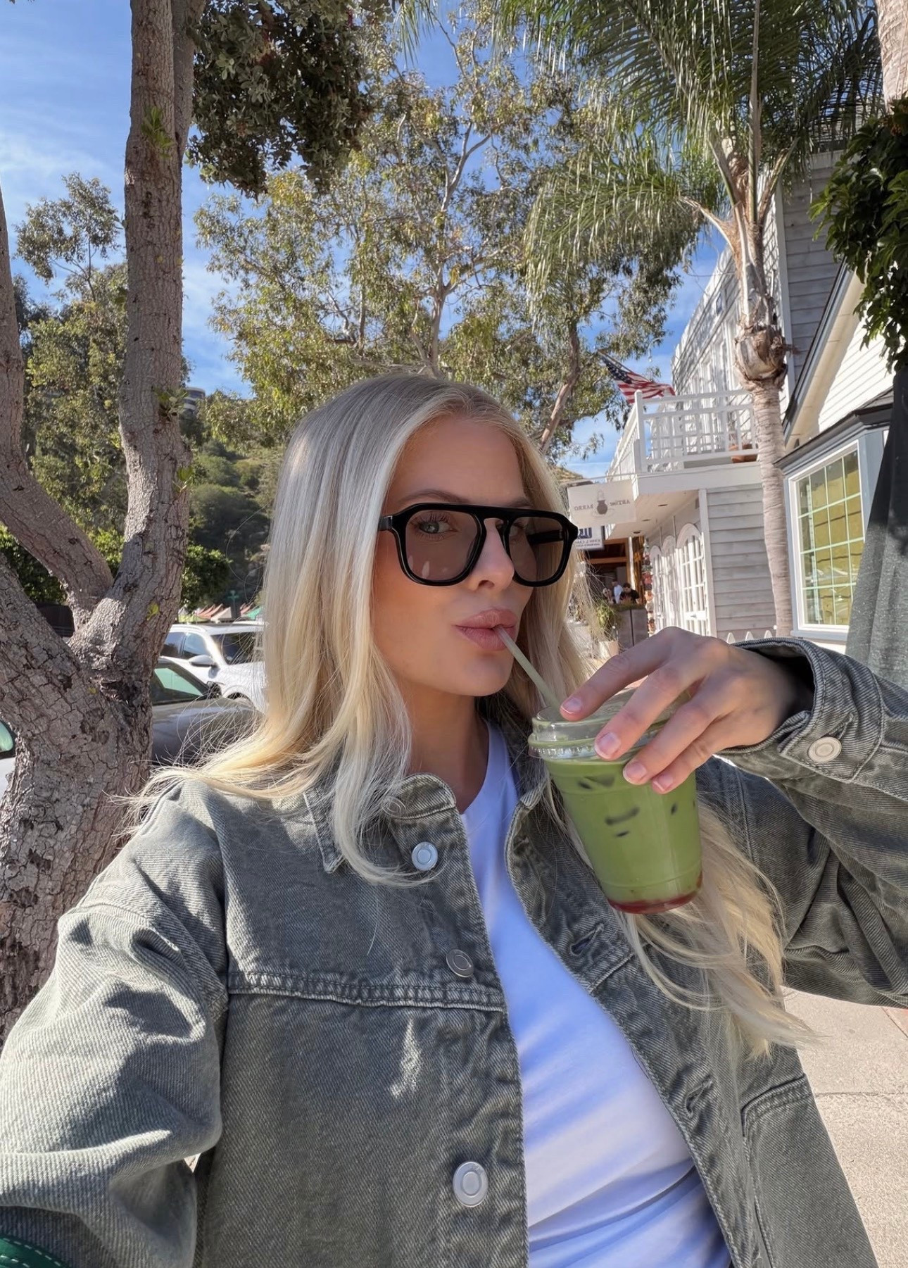 Small in jacket, med in tee, med in pants (sized up for pregnancy), true size in shoes. Code KathleenPost for first month free at Vivrelle- where my bag is from! 

Farmer’s market outfit, bump style, spring outfit, pregnancy outfit



#LTKBump

#LTKSeasonal #LTKootd