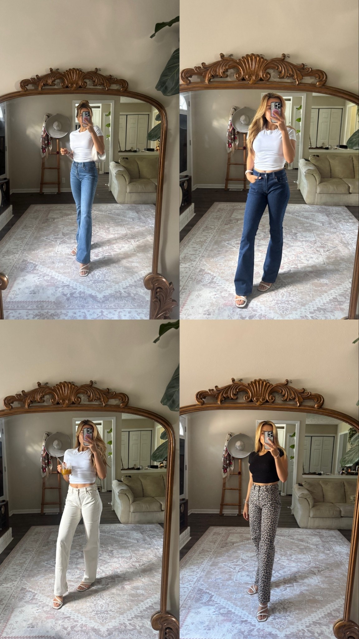 Abercrombie jeans 
Size 25 regular curve love 

#LTKSaleAlert #LTKFindsUnder100