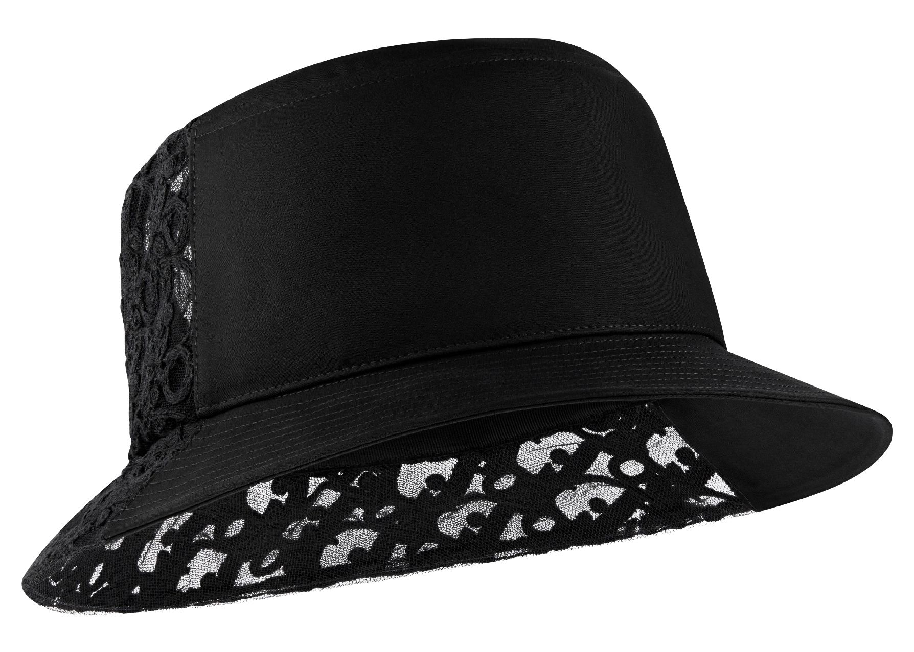 Dior x CACTUS JACK Oblique Canvas Bucket Hat Black | StockX