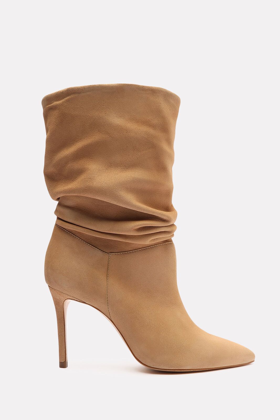 SCHUTZ Ashlee Suede Bootie | EVEREVE | Evereve