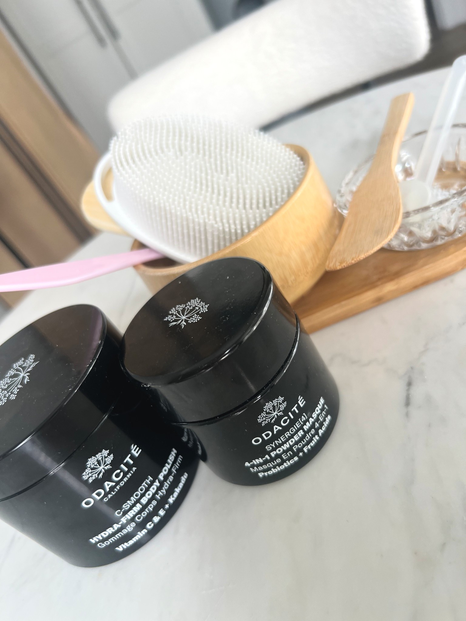 Oh the way I do love a good back treatment 🫶🏻💁🏻‍♀️
#skincare

#LTKBeauty #LTKselfcare
