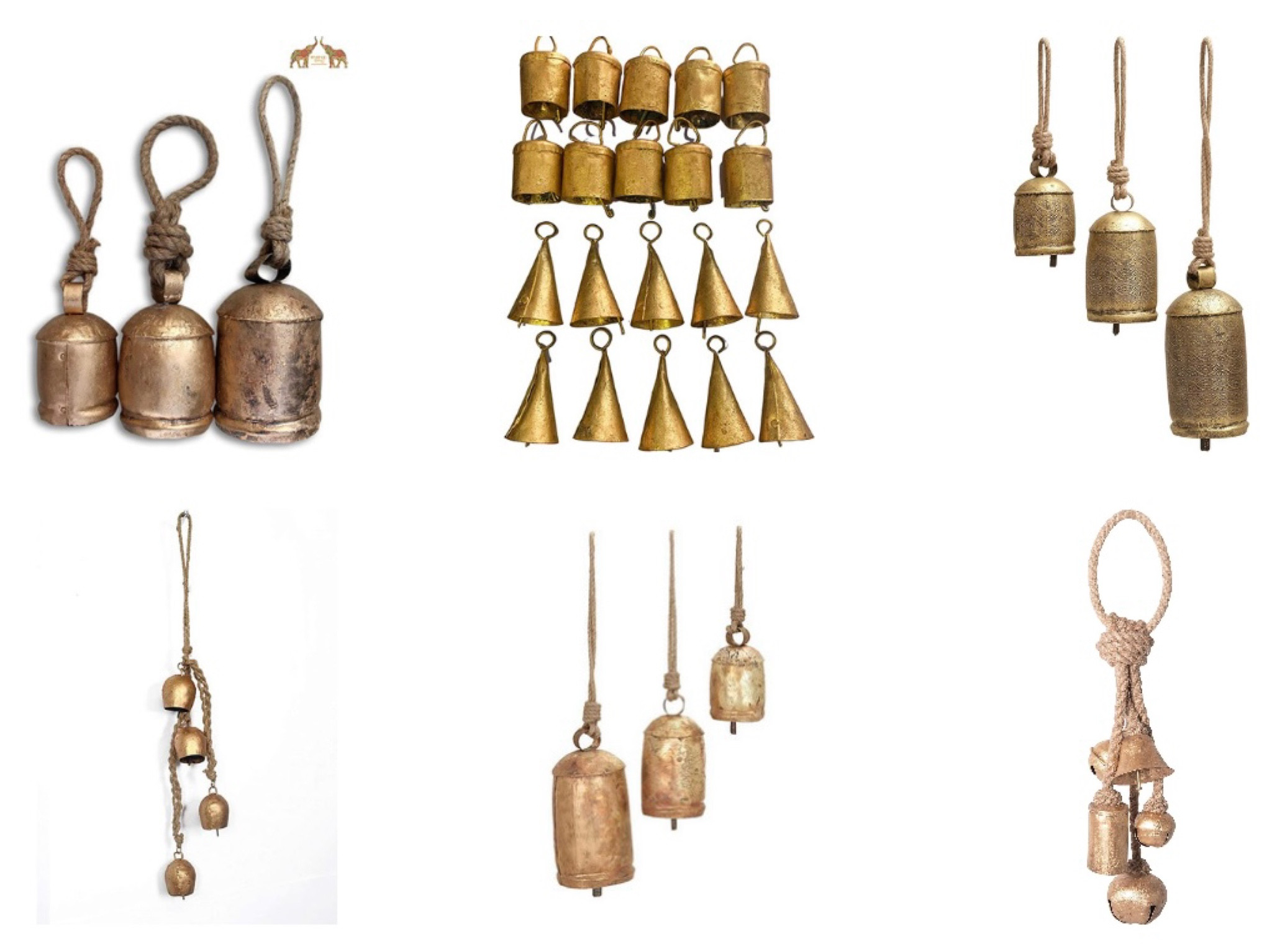 Christmas Bells
#goldbells
#christmasdecor

#LTKhome #LTKHoliday #LTKSeasonal