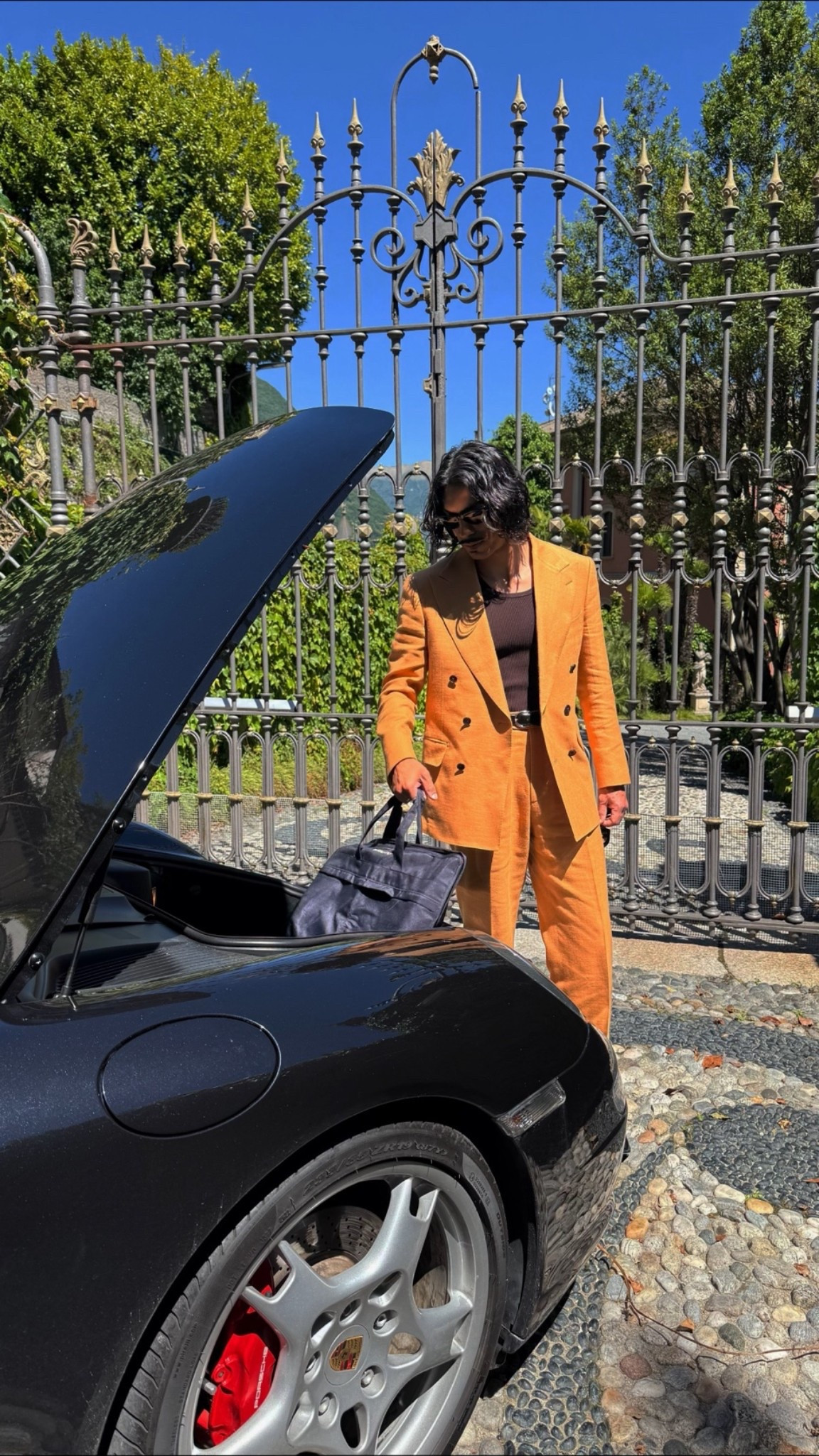 Im 173cm | 65 Kg
Suit is Size 23

#LTKherren #LTKluxury #LTKsummer