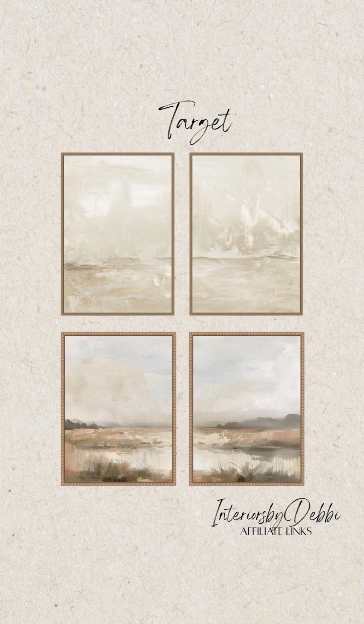 Target Finds
Framed art, transitional home, modern decor, amazon find, amazon home, target home decor, mcgee and co, studio mcgee, amazon must have, pottery. barn, Walmart finds, affordable decor, home styling, budget friendly, accessories, neutral decor, home finds, buy new arrival, coming soon, sale alert, high end look for less, Amazon favorites, Target finds, cozy, modern, earthy, transitional, luxe, romantic, home decor, budget friendly decor #target

#LTKSeasonal #LTKHome