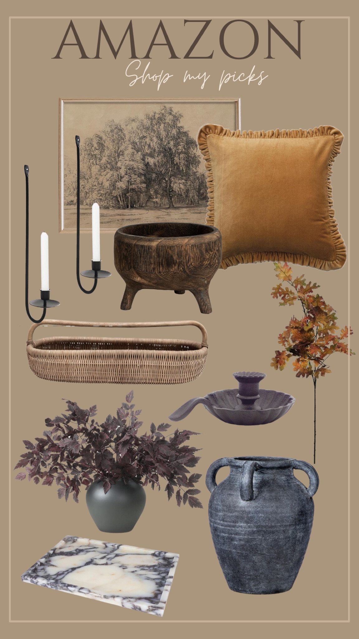 Amazon latest home decor finds & picks 


#LTKStyleTip #LTKSeasonal #LTKHome