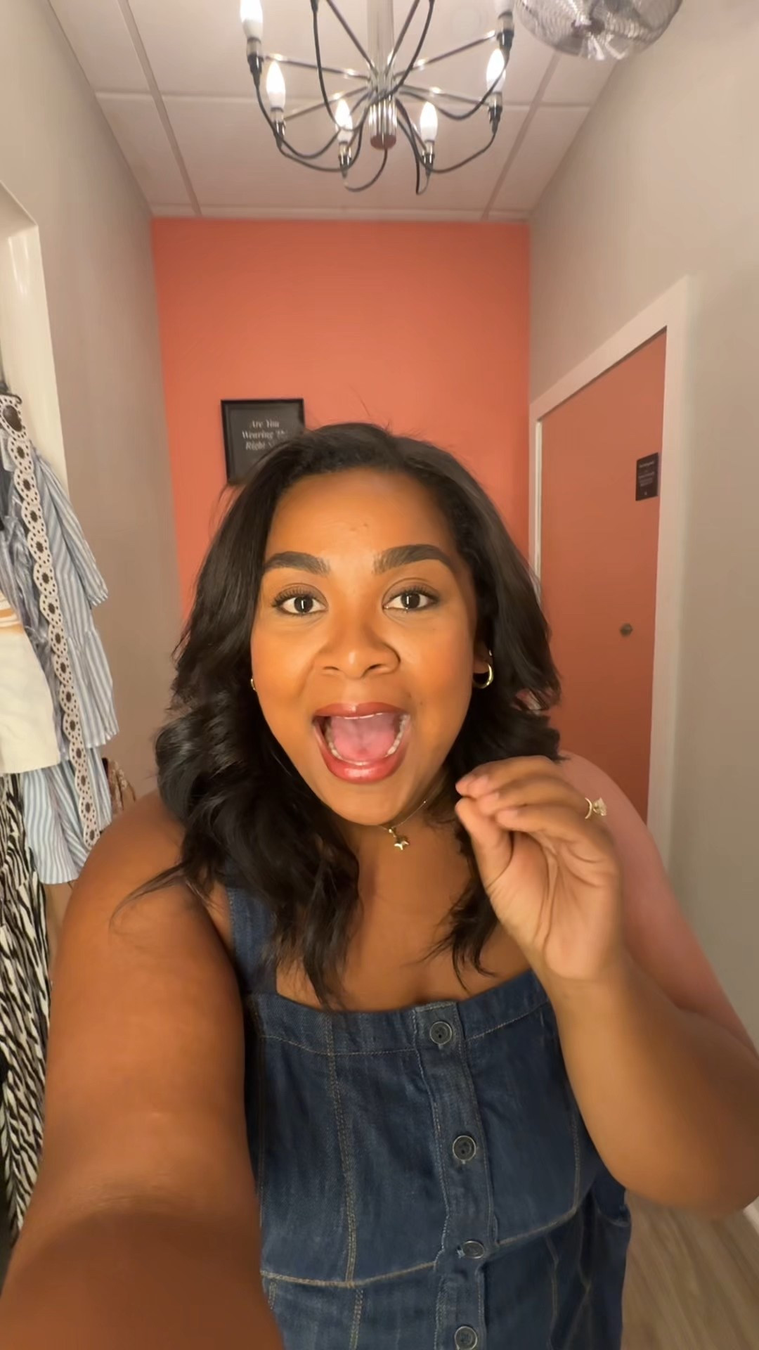 My jaw is still on the floor in the dressing room 😭😭😭 #torrid #torridtryon #torridtryonhaul #haul #tryon

#LTKSummerEdit #LTKFindsUnder50 #LTKPlusSize