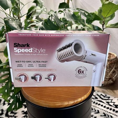 Shark SpeedStyle at the best I've EVER seen ⬇️! It's the newest Shark hair dryer and it's great!

#LTKsalealert #LTKstyletip #LTKbeauty