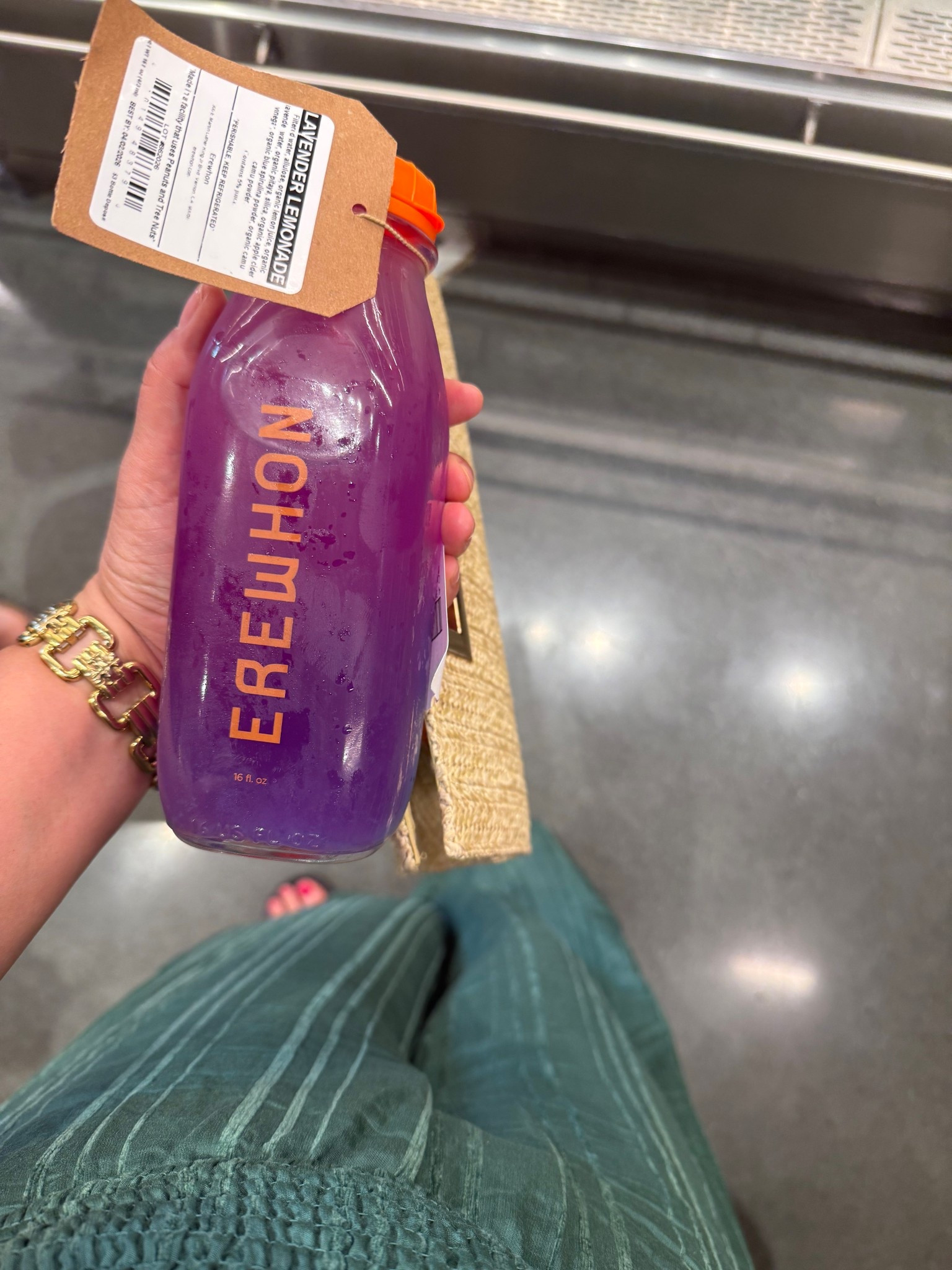 erewhon things | los angeles | grocery shopping | lavender lemonade 

#LTKfoodie #LTKdayinmylife