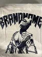 Y2K Harajuku New T shirt Men Hip Hop Gothic Graphic Print Oversized Cotton Tshirt Punk Short Slee... | AliExpress (US)