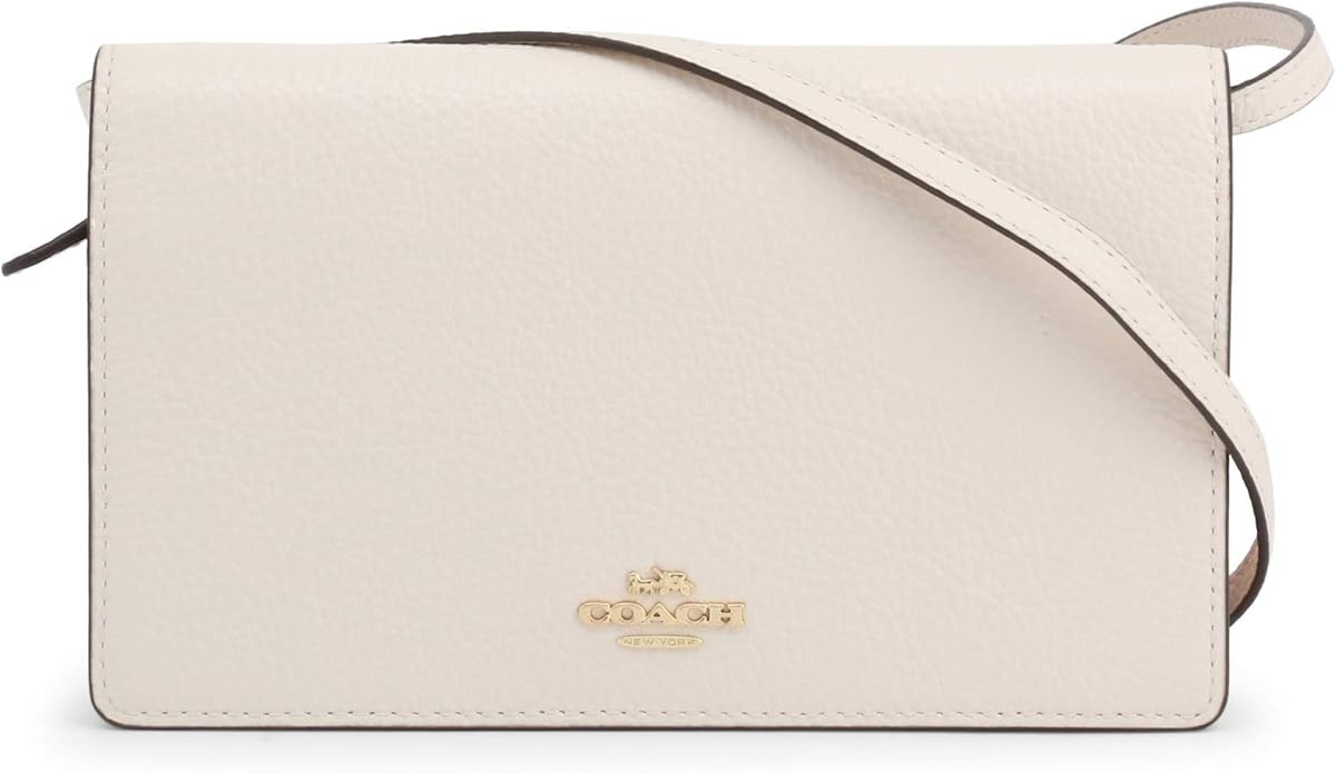 Coach Foldover Clutch Crossbody Bag | Amazon (US)