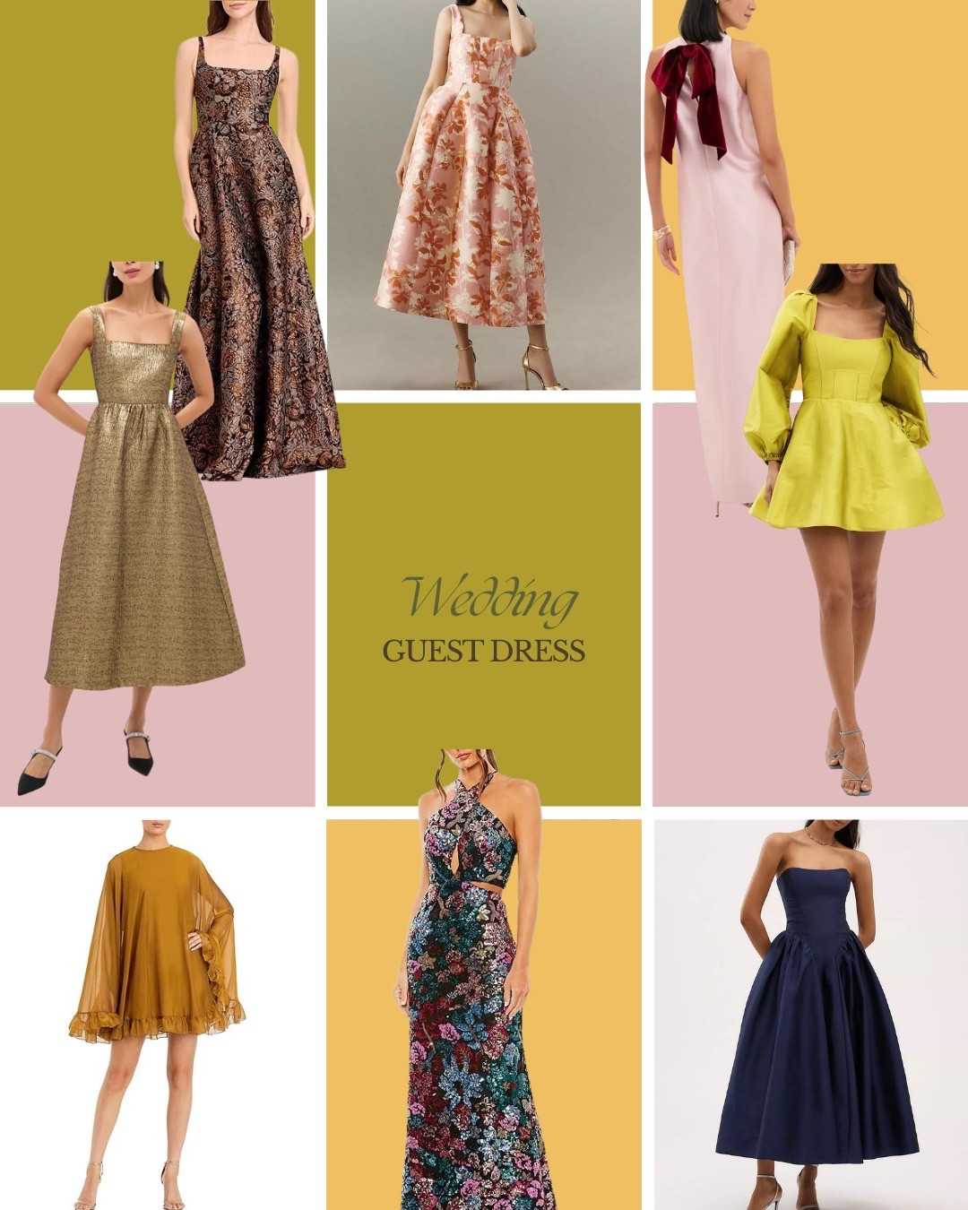 Wedding guest dresses! From mini dresses, maxi, and midi, there’s a wedding guest dress for your upcoming event!

#mini dress #midi dress #maxi dress #formal dresses #formal dress #wedding guest drey

#LTKCyberWeek #LTKWedding #LTKootd