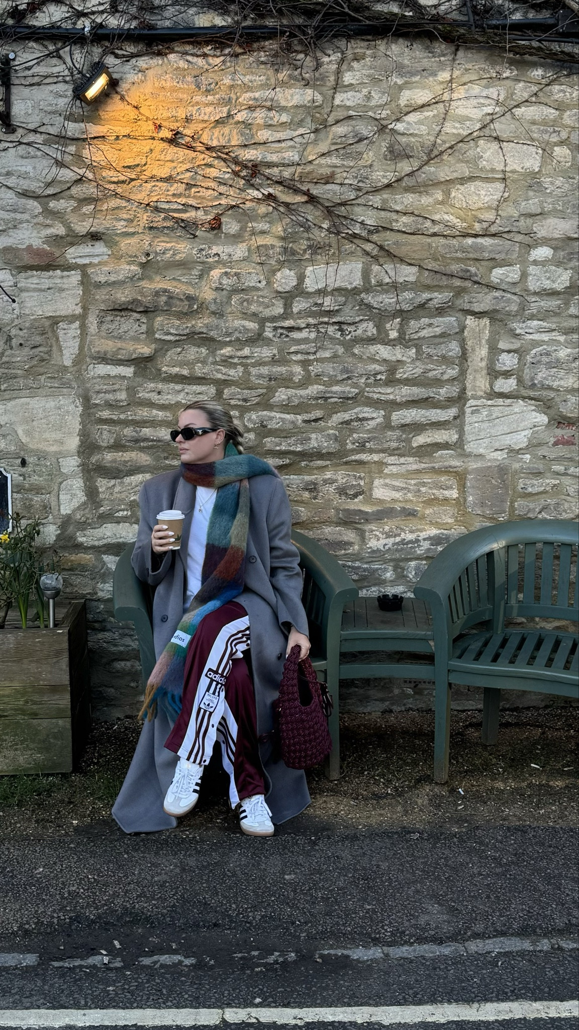 Maci coat of dreams 

#LTKeurope #LTKfamily #LTKSeasonal