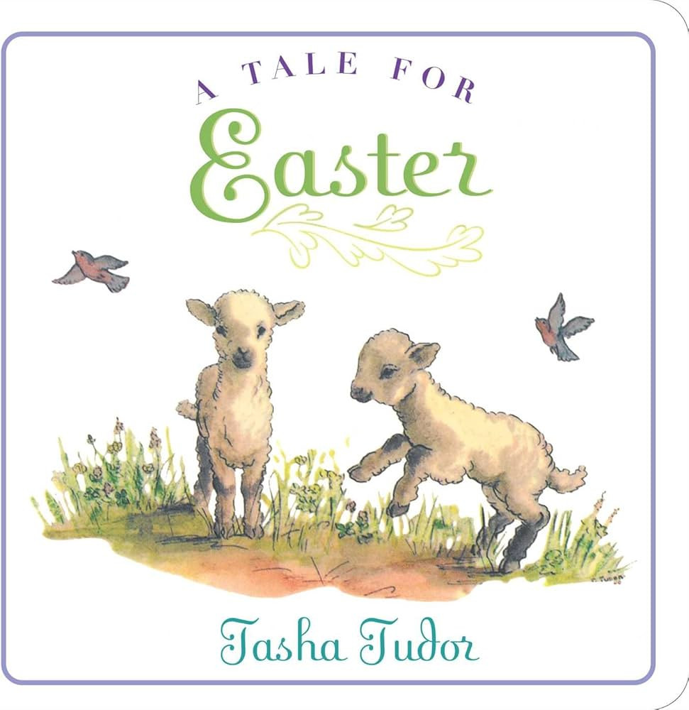 A Tale for Easter (Classic Board Books) | Amazon (US)