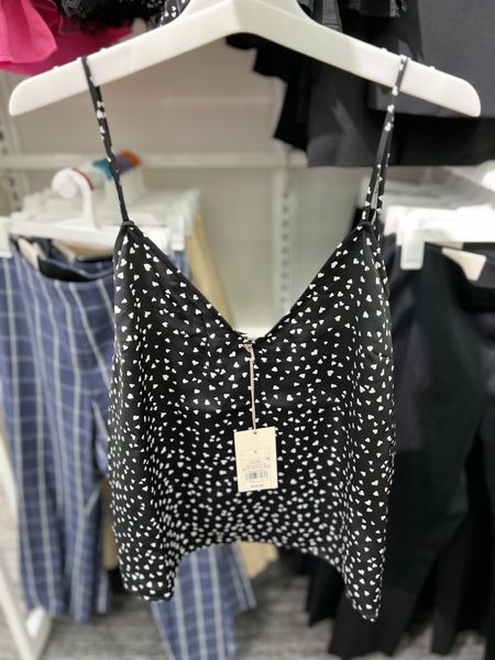 New camis at Target

Target style, Target finds, casual style 

#LTKworkwear #LTKtravel #LTKstyletip