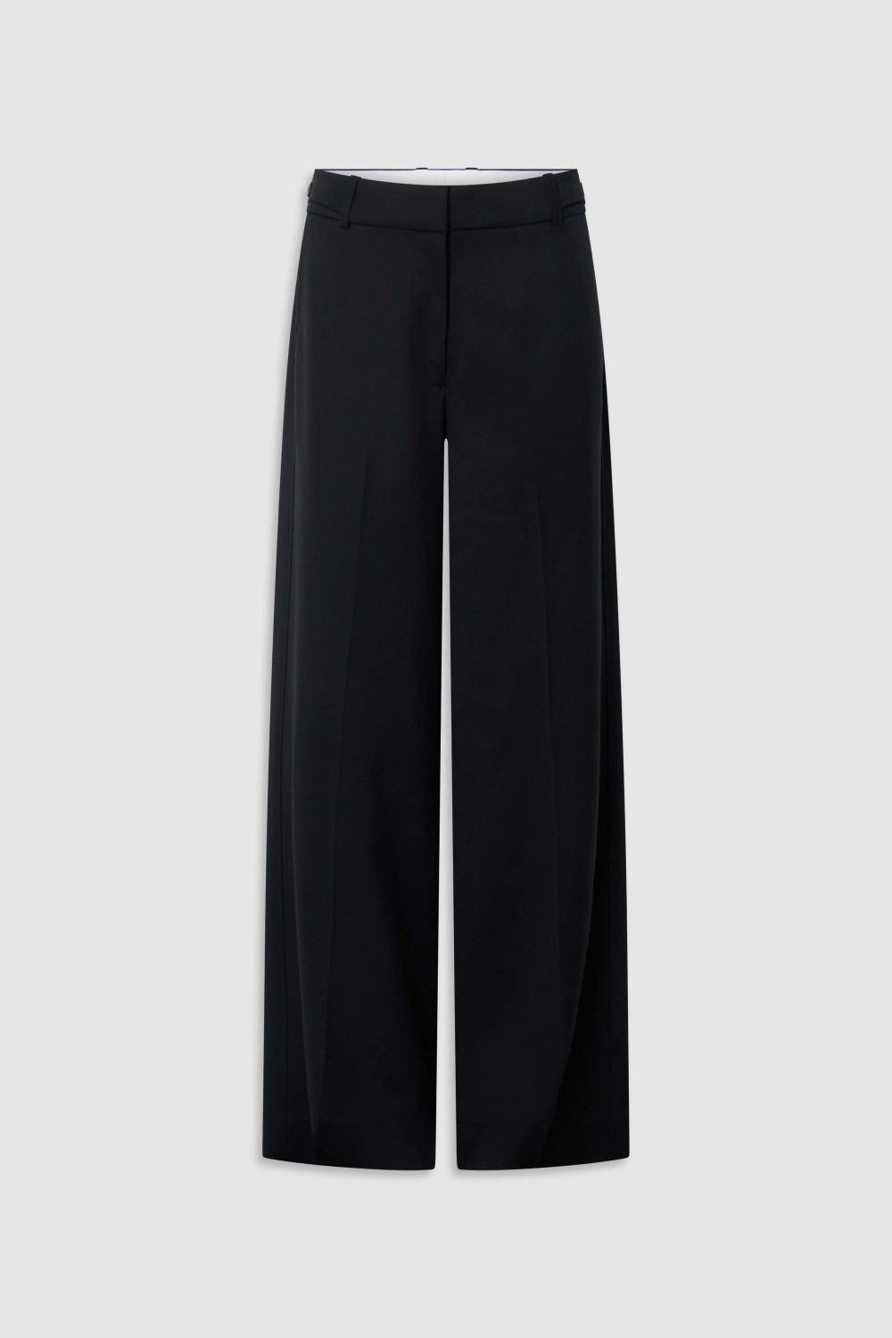 Flat Front Pant | Oroton