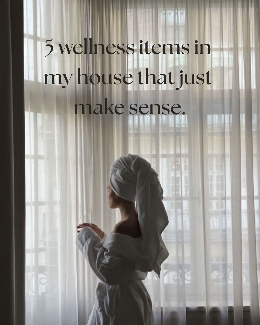 Wellness girlies get it! 

#LTKSeasonal #LTKHome #LTKFindsUnder50