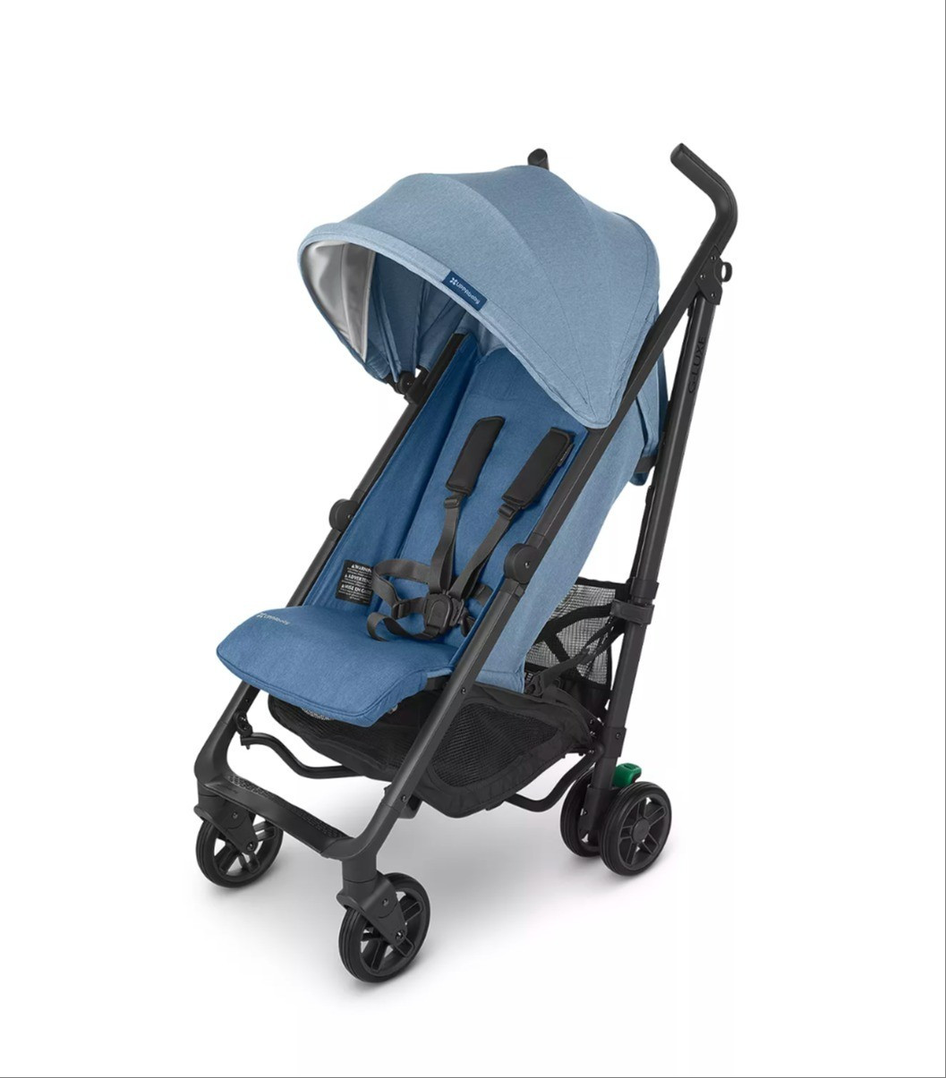 Beautiful travel stroller!! 😍💙Perfect for navigating the airport, a cruise and everything in between! #uppababy #travelstroller #stroller #babystroller #gluxe

#LTKtravel #LTKbaby #LTKkids