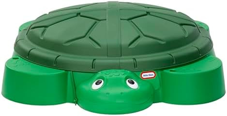 Little Tikes Turtle Sandbox, for Boys and Girls Ages 1-6 Years | Amazon (US)