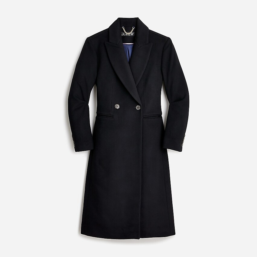 Mirabelle topcoat in Italian wool-cashmere | J. Crew US