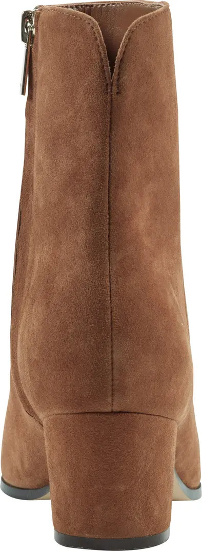 Mavey Pointed Toe Bootie (Women) | Nordstrom