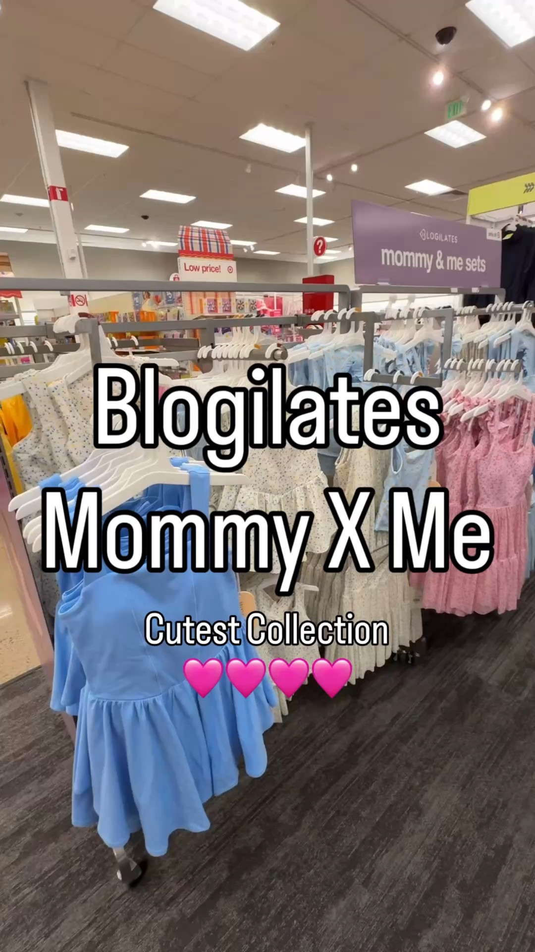 New!!! Blogilates mommy x me collection 💕

This brand sells out quickly! I love the floral shorts and zip up hoodie! Such a cute set! 

#LTKSeasonal