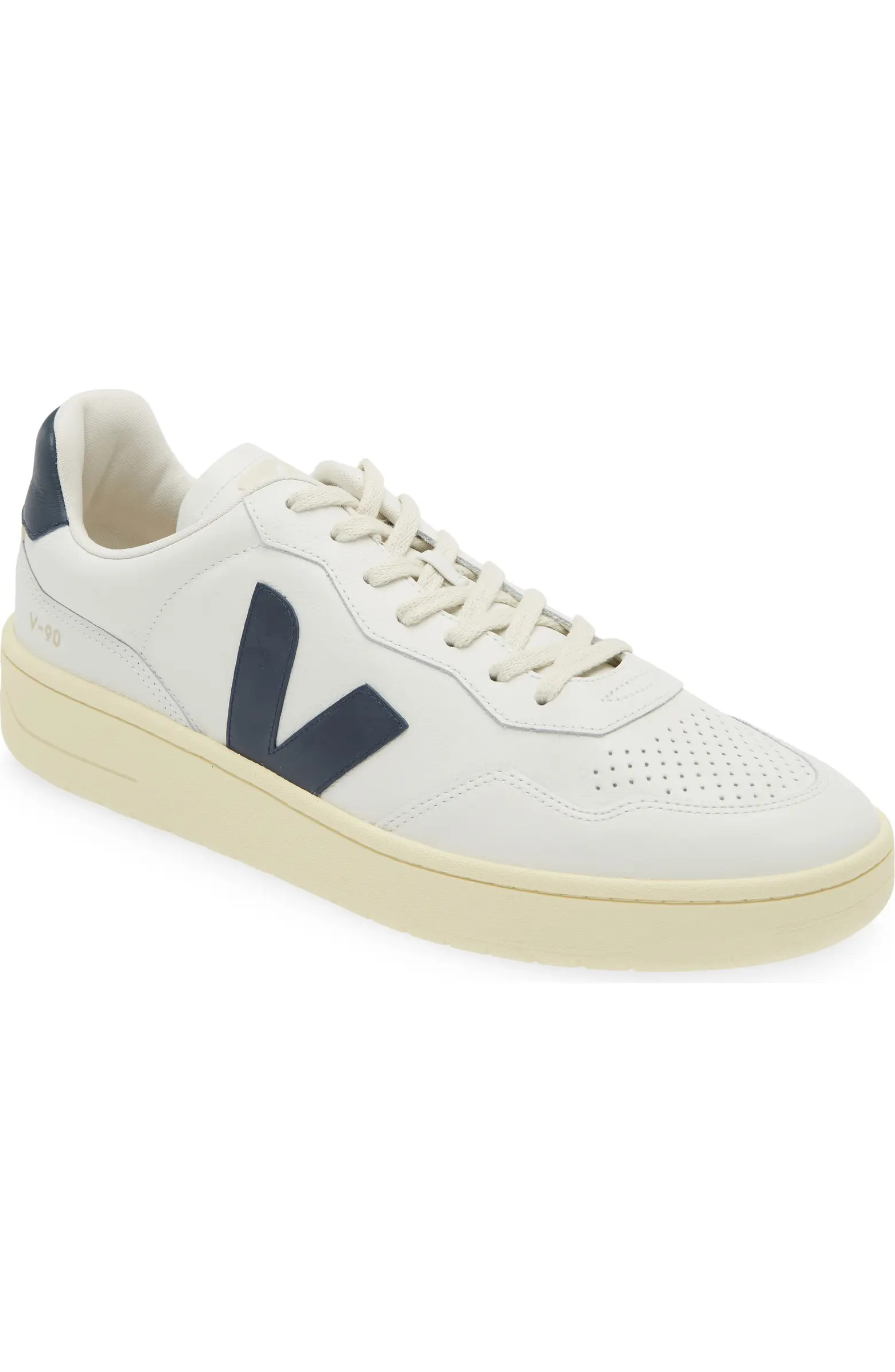 V-90 Leather Sneaker (Men) | Nordstrom