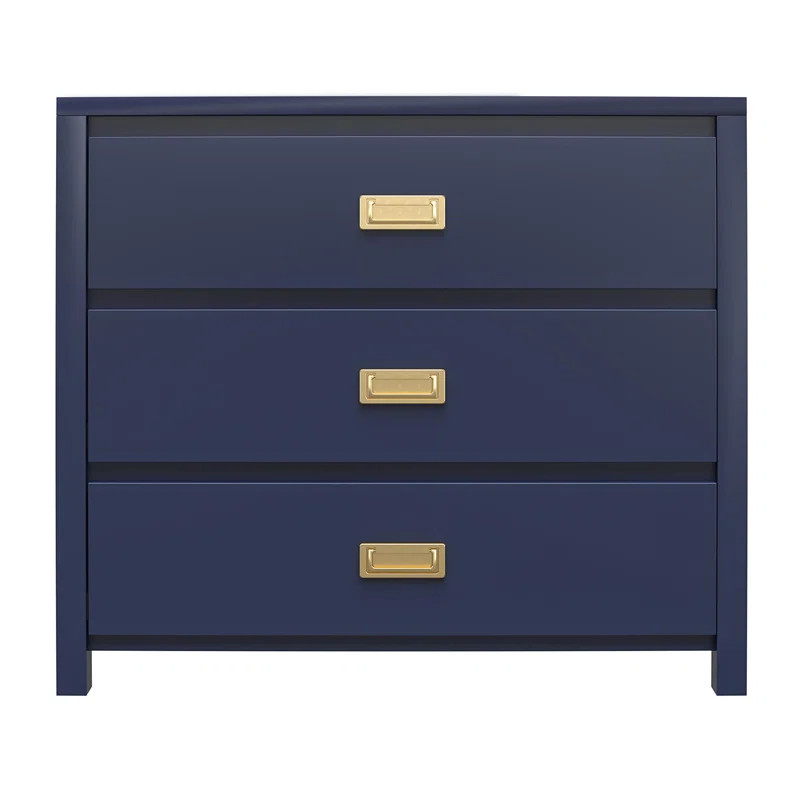 Monarch Hill Haven 3 Drawer Dresser | Wayfair North America
