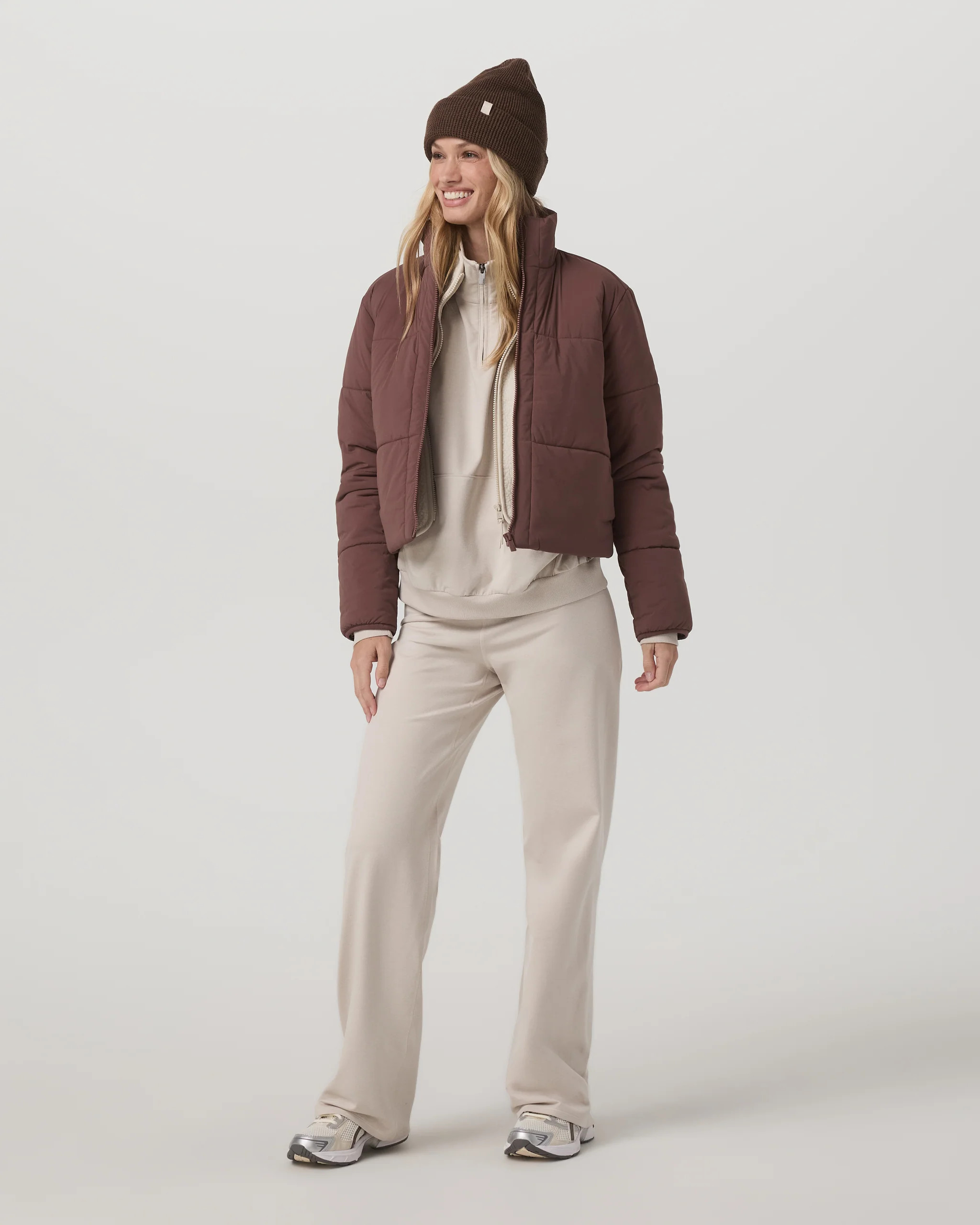 Canyon Insulated Venture Jacket | Vuori Clothing (US & Canada)