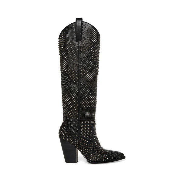 LASSO-S BLACK | Steve Madden (US)