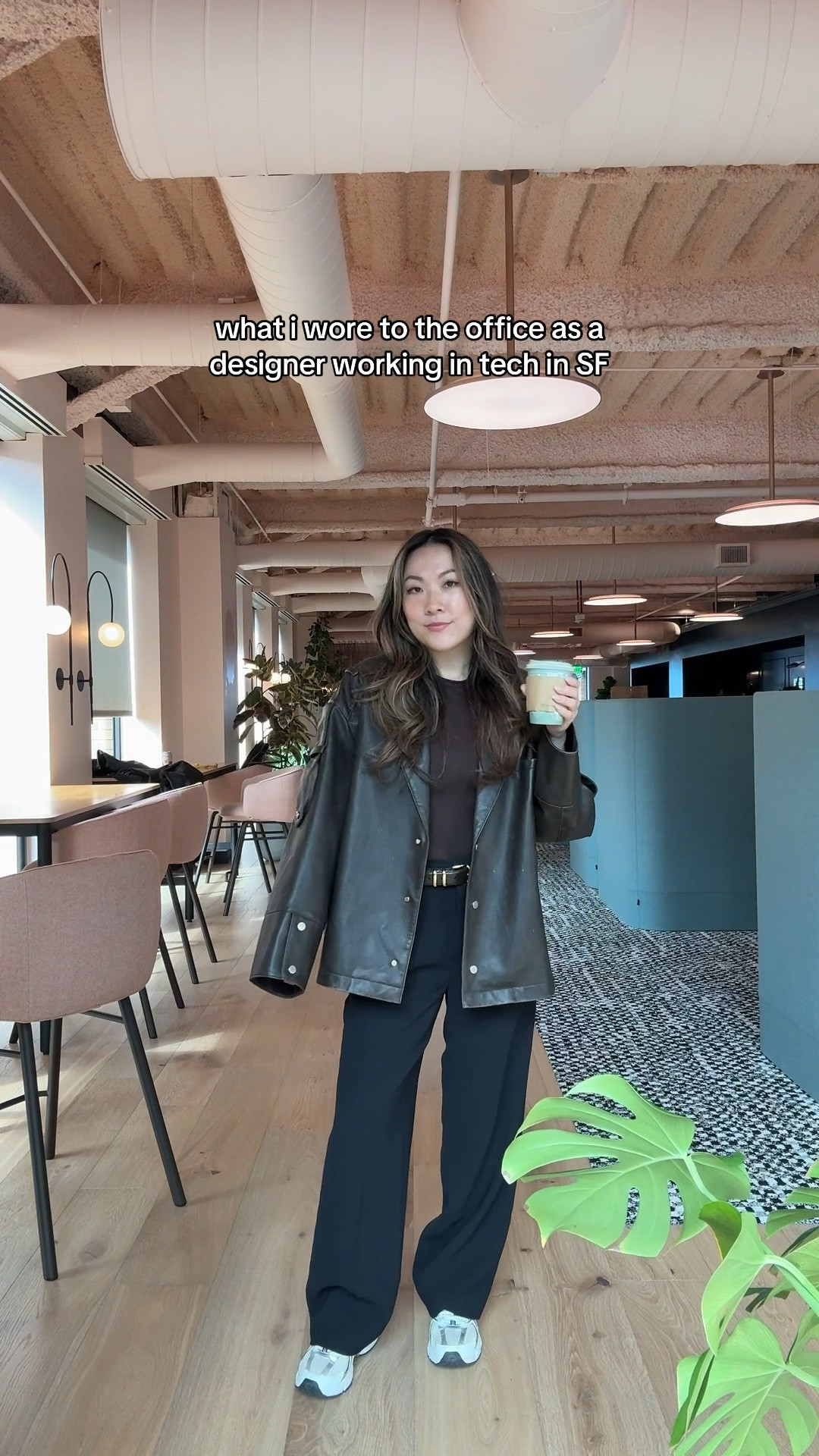 office outfit as a corporate girl 