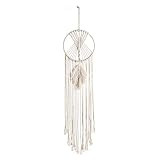 Boho Wall Hanging Bohemian Tapestry Art Decor for House Apartment Dorm Bedroom Nursery Party Wedding | Amazon (US)
