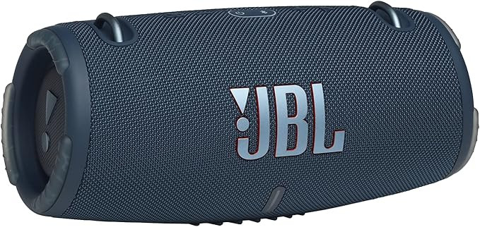 JBL Xtreme 3 - Portable Bluetooth Speaker, powerful sound and deep bass, IP67 waterproof, 15 hour... | Amazon (US)
