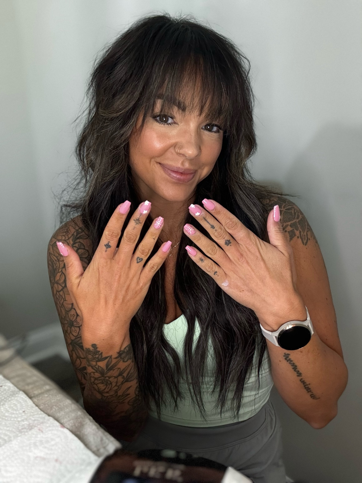 DIY nails are my fave 💅

#LTKBeauty